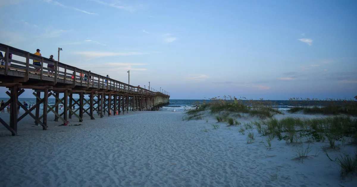 Downtown Aberdeen, NC, NC