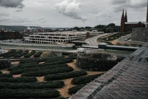 Downtown Albany, KY, KY