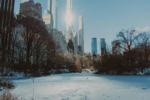 Downtown Albion, NY, NY