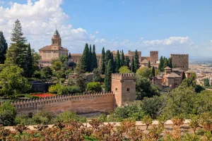 Downtown Alhambra, CA, CA