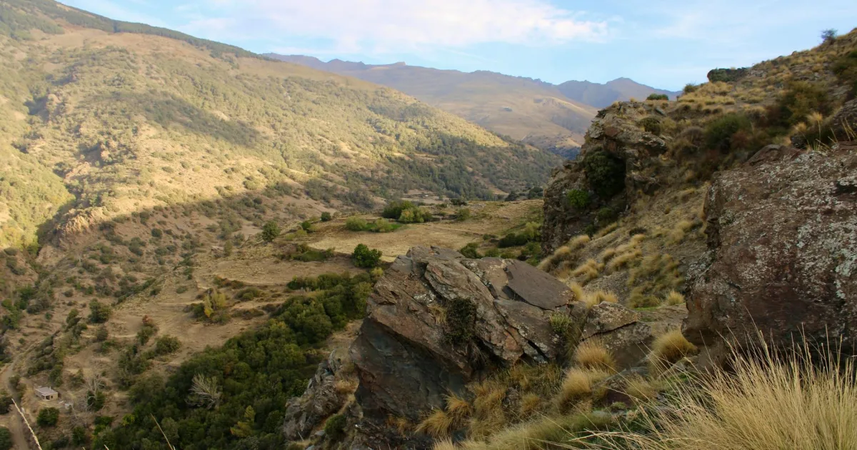 Downtown Alta Sierra, CA, CA