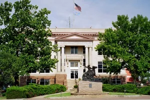 Downtown Altus, OK, OK