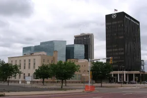 Downtown Amarillo, TX, TX