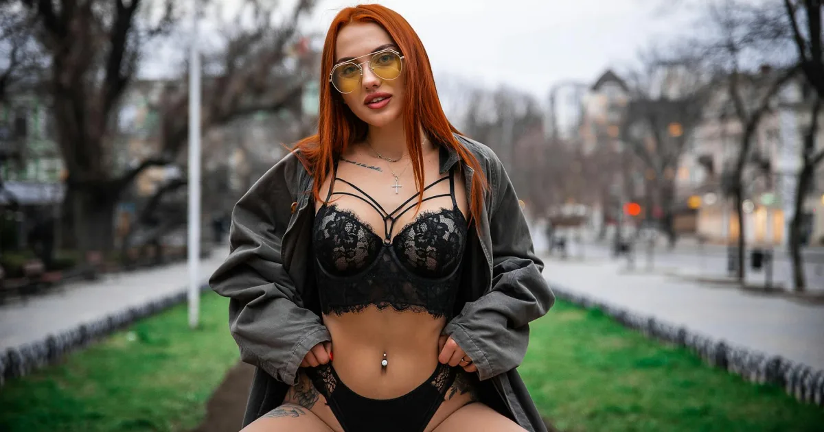 Downtown Amber, MI, MI