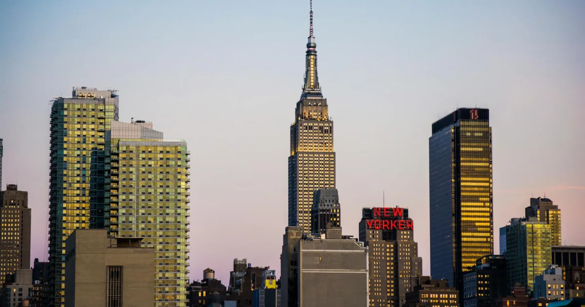 Downtown Amsterdam, NY, NY