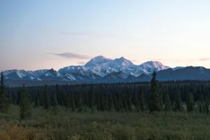 Downtown Anchorage, AK, AK