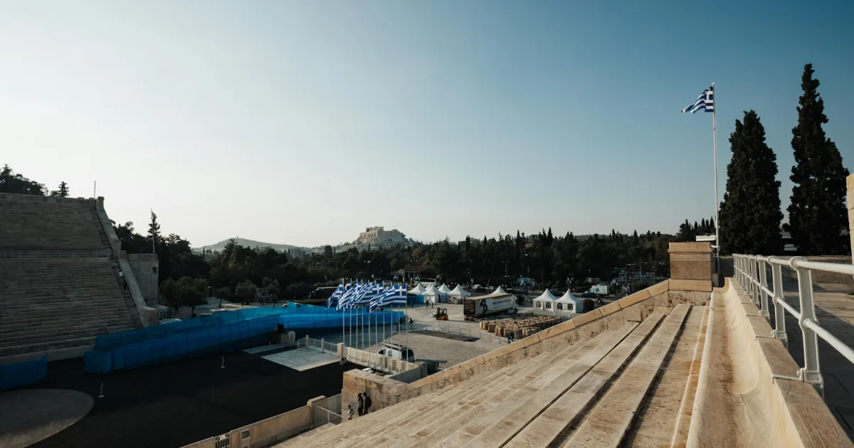 Downtown Athens, WI, WI