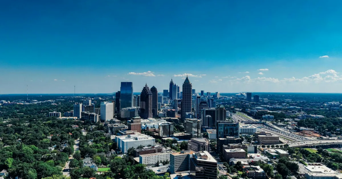 Downtown Atlanta, GA, GA