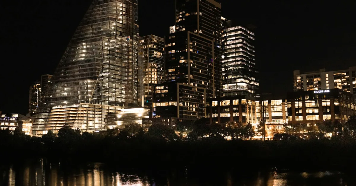 Downtown Austin, IN, IN