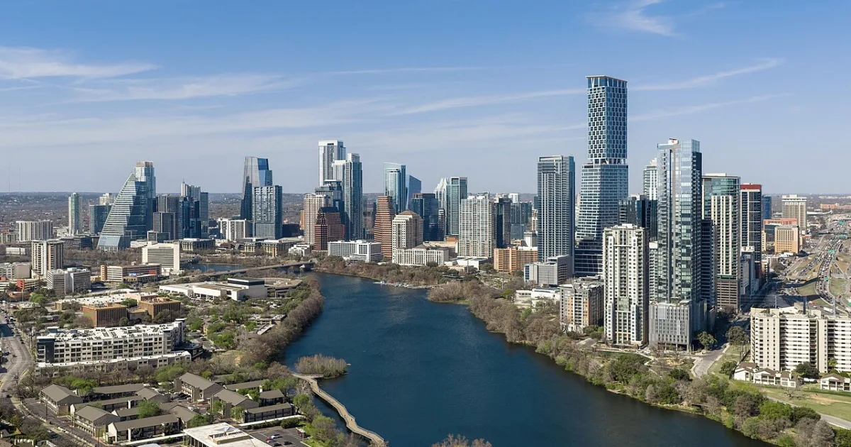 Downtown Austin, TX, TX