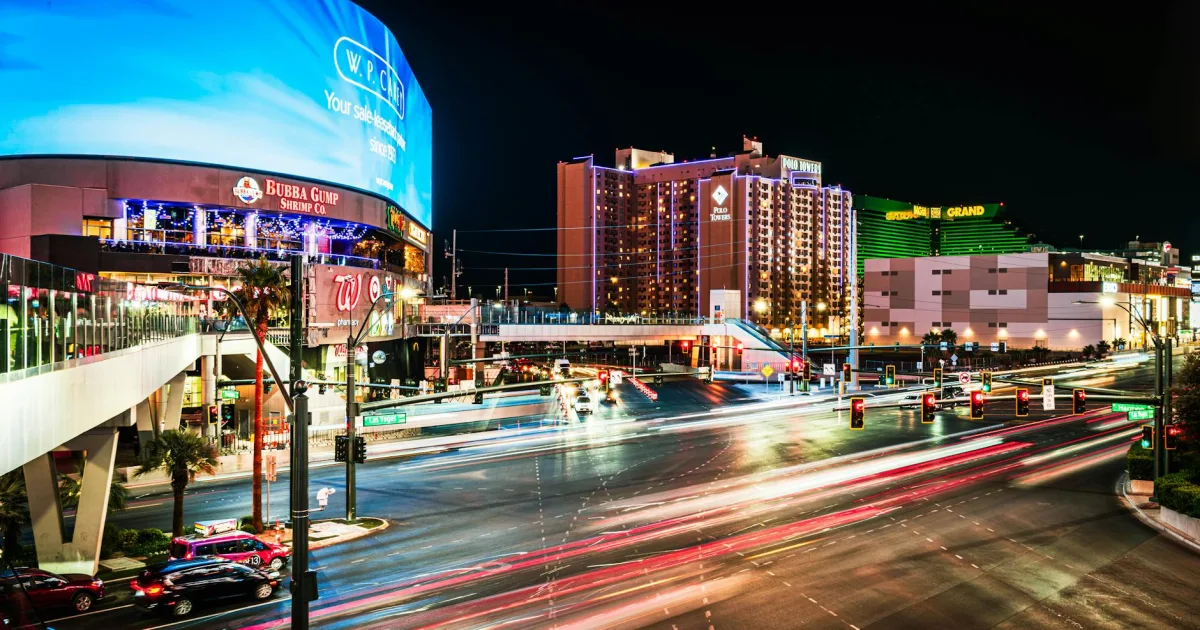 Downtown Avondale, LA, LA