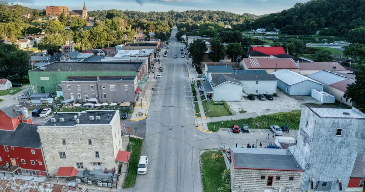 Downtown Bargersville, IN, IN