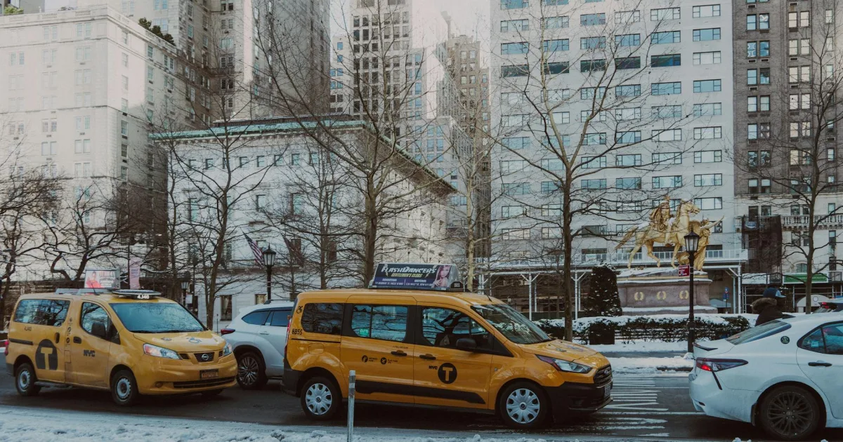 Downtown Bedford, NY, NY