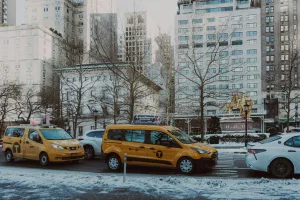 Downtown Bedford, NY, NY