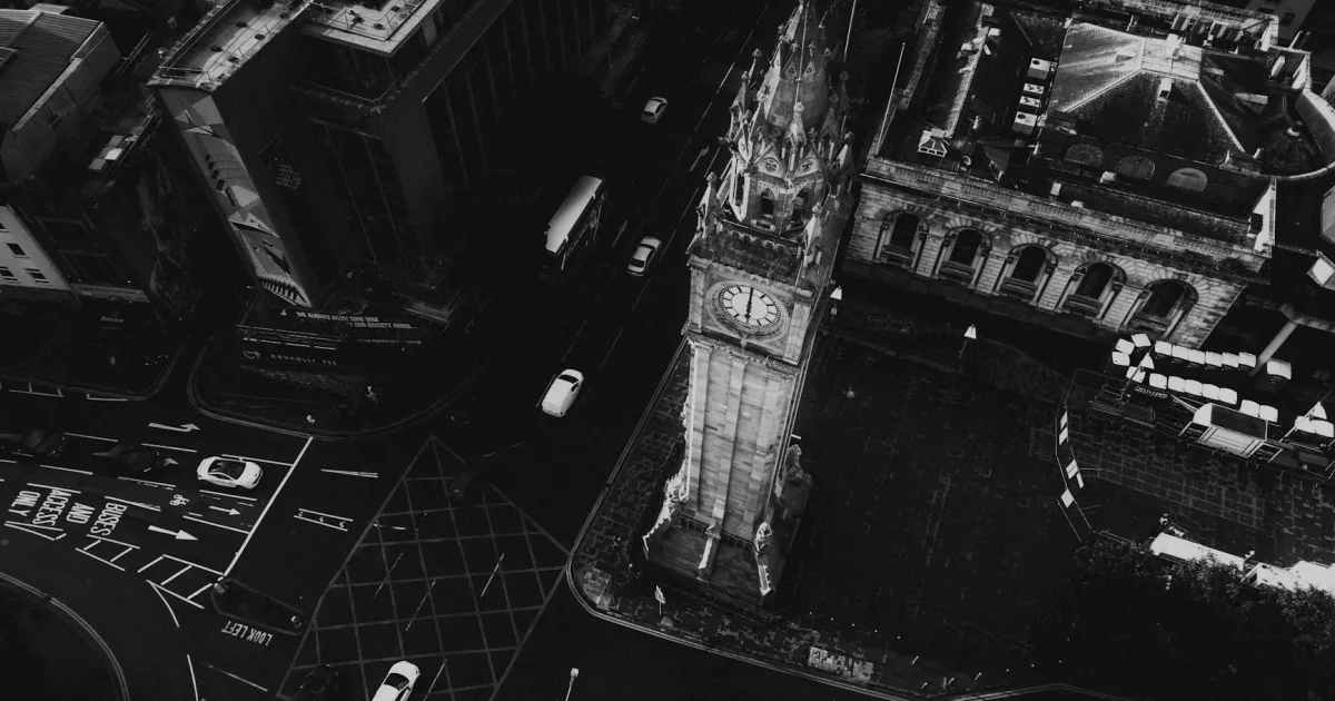 Downtown Belfast, PA, PA