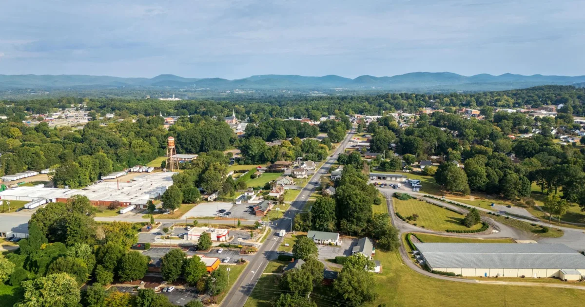 Downtown Bennettsville, SC, SC