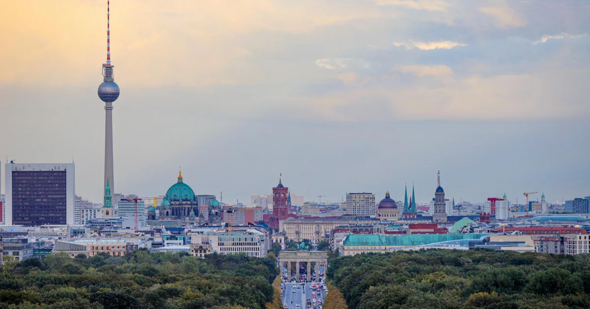 Downtown Berlin, NJ, NJ