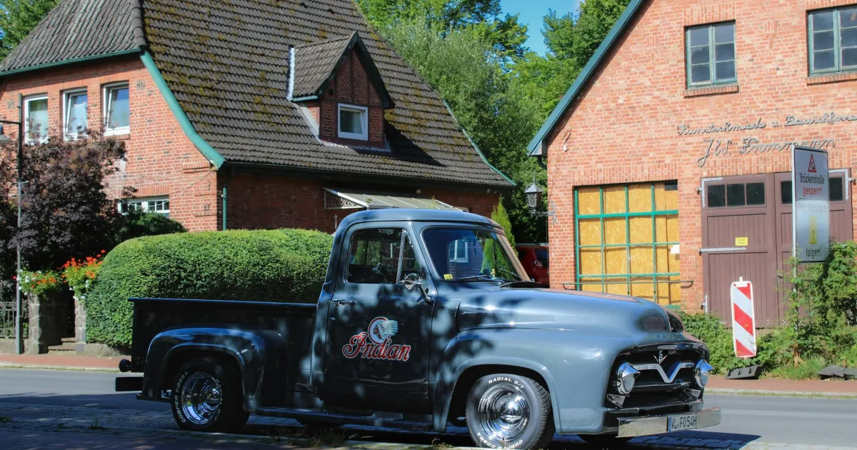 Downtown Bicknell, IN, IN