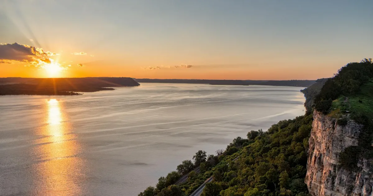 Downtown Big Bend, WI, WI