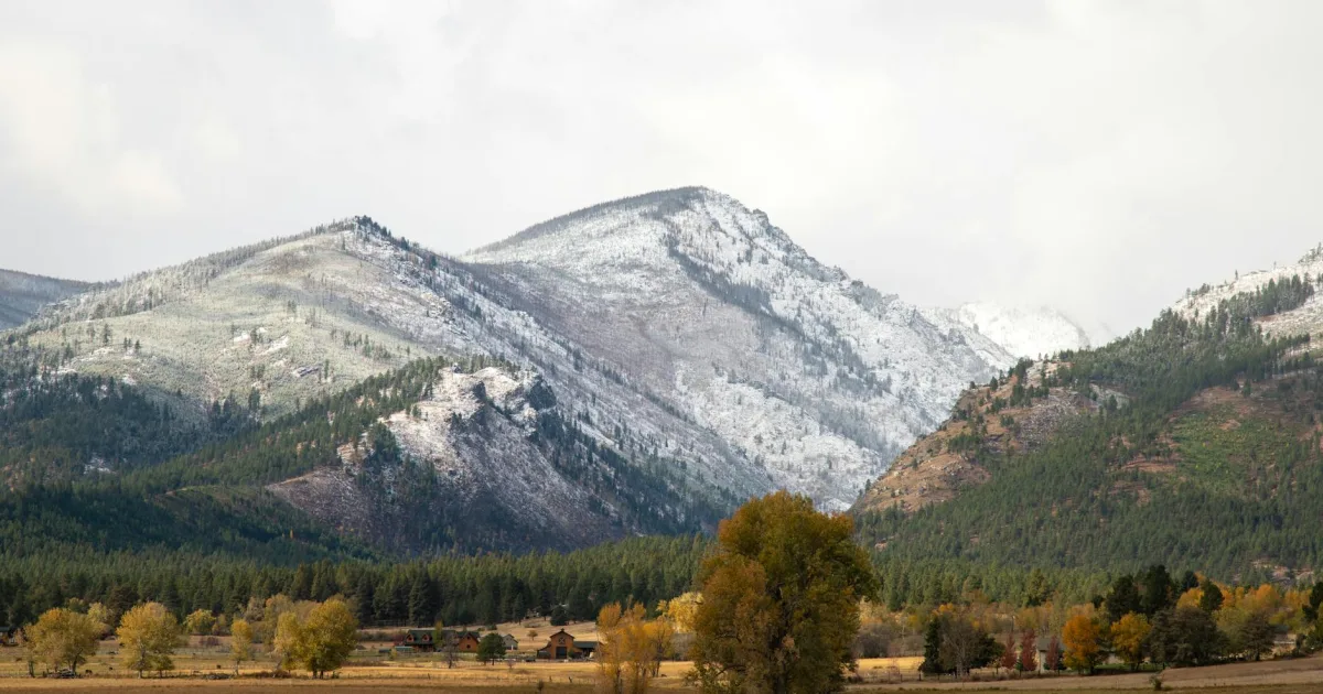 Downtown Bigfork, MT, MT