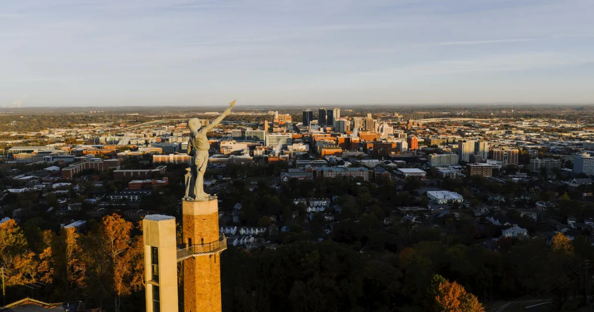 Downtown Birmingham, AL, AL