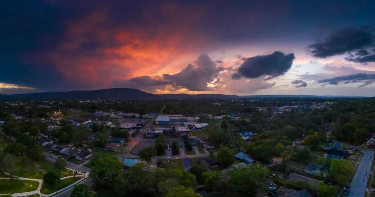 Downtown Blackville, SC, SC