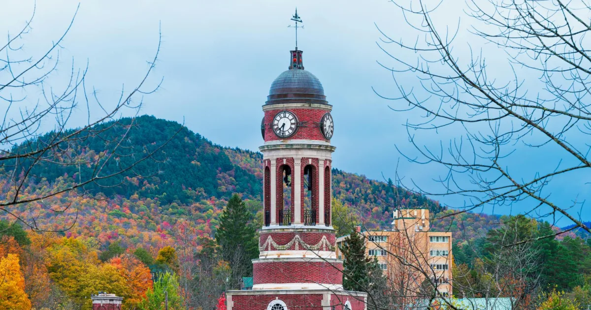 Downtown Brattleboro, VT, VT