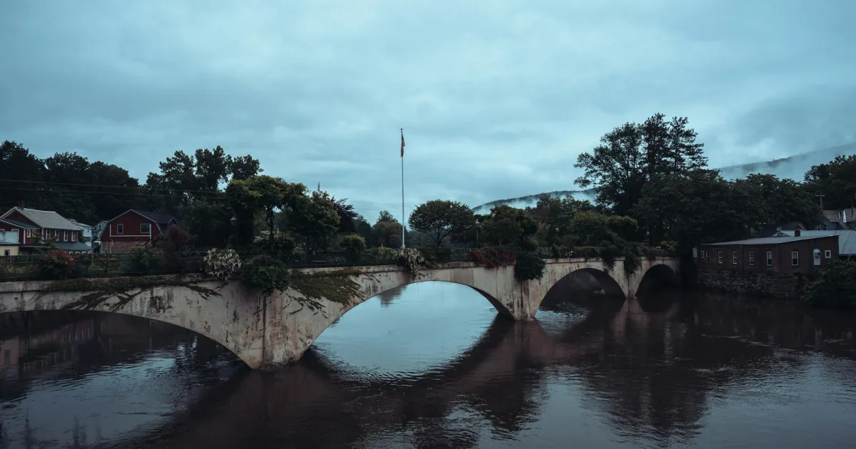 Downtown Bridport, VT, VT
