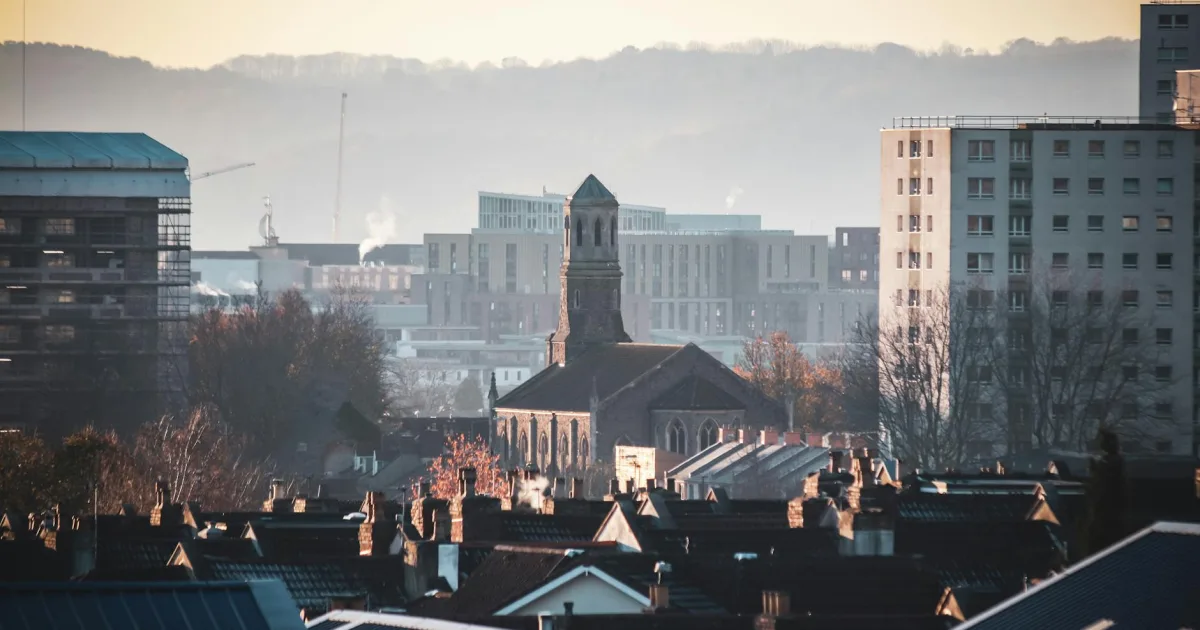 Downtown Bristol, VA, VA