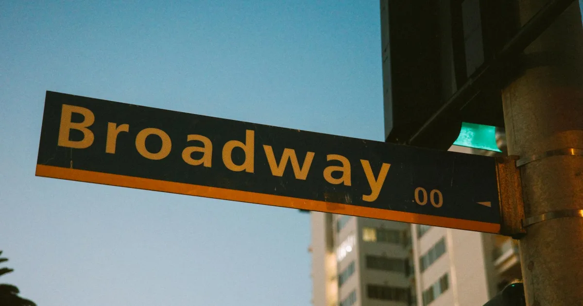 Downtown Broadway, VA, VA