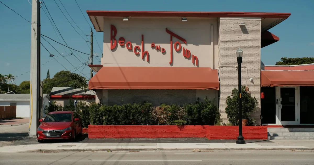 Downtown Brownsville, FL, FL