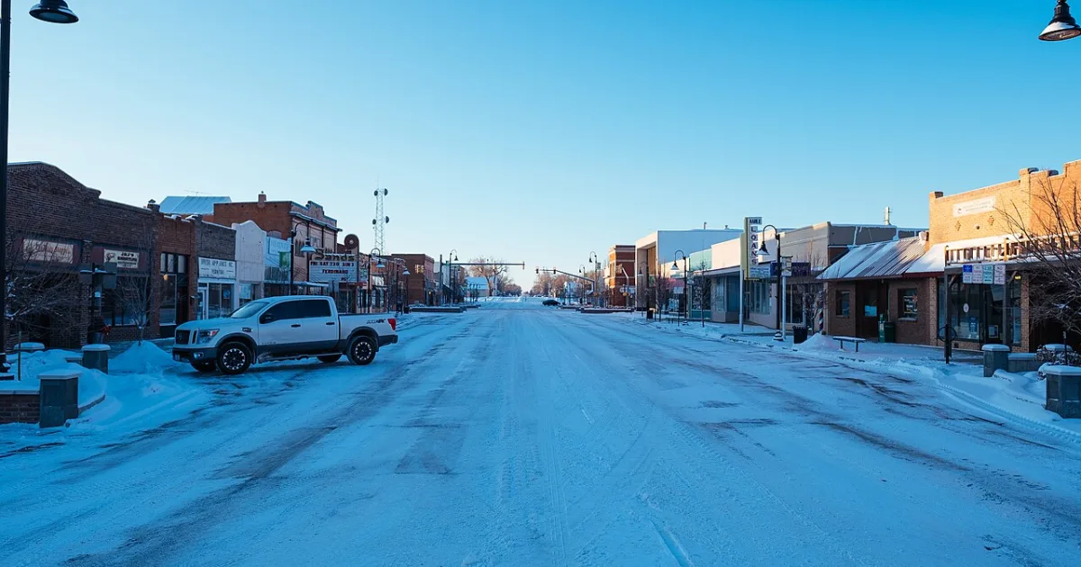 Downtown Brush, CO, CO