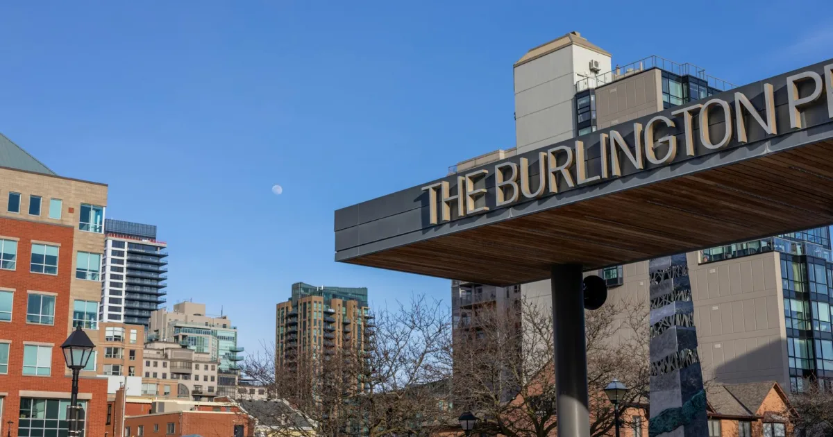 Downtown Burlington, NC, NC