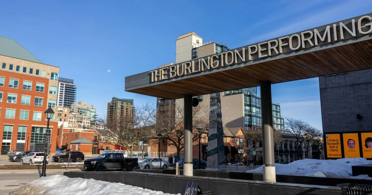 Downtown Burlington, VT, VT