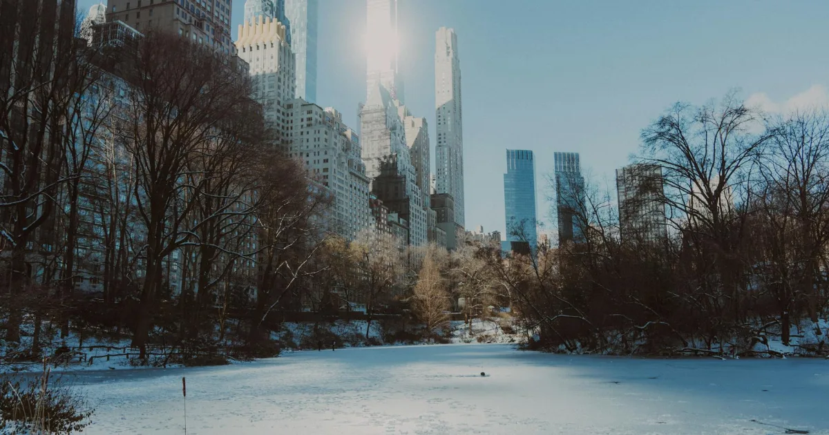 Downtown Burns, NY, NY