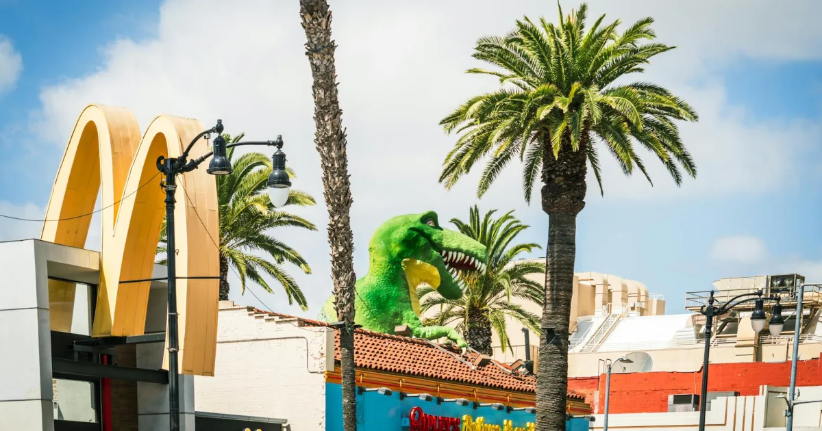 Downtown Cabazon, CA, CA