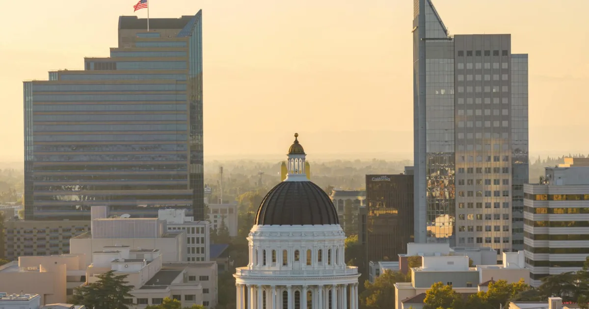 Downtown California, MD, MD