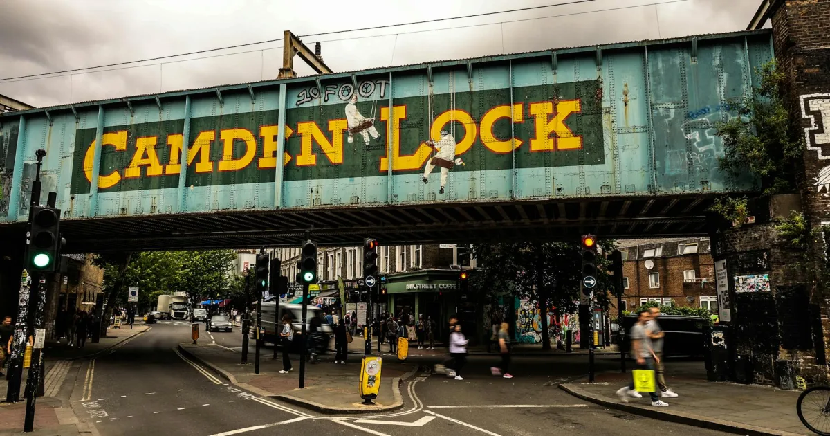 Downtown Camden, OH, OH