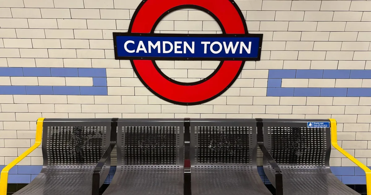 Downtown Camden, SC, SC