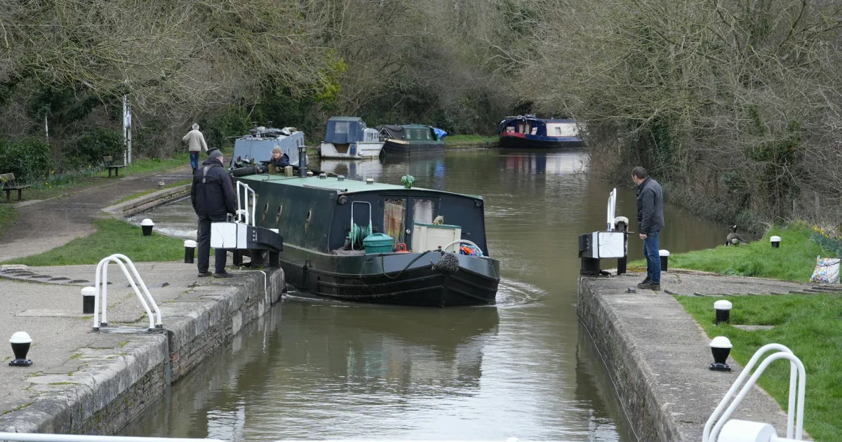 Downtown Canal Winchester, OH, OH