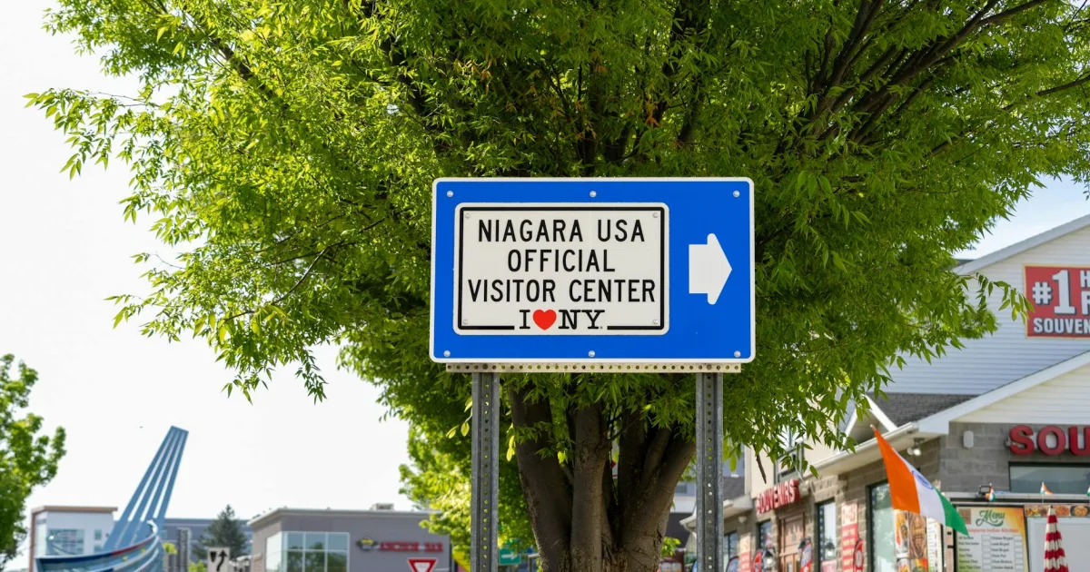 Downtown Canastota, NY, NY