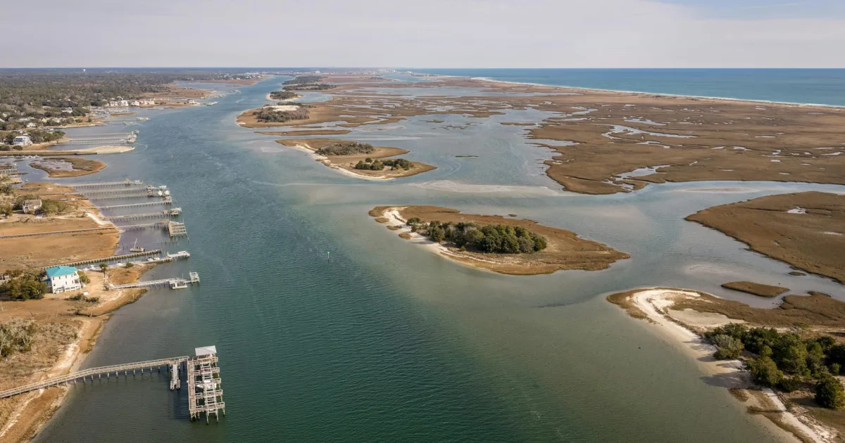 Downtown Cape Charles, VA, VA