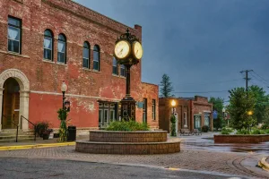 Downtown Caseyville, IL, IL