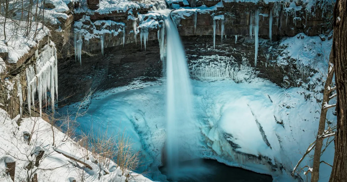 Downtown Cayuga, IN, IN