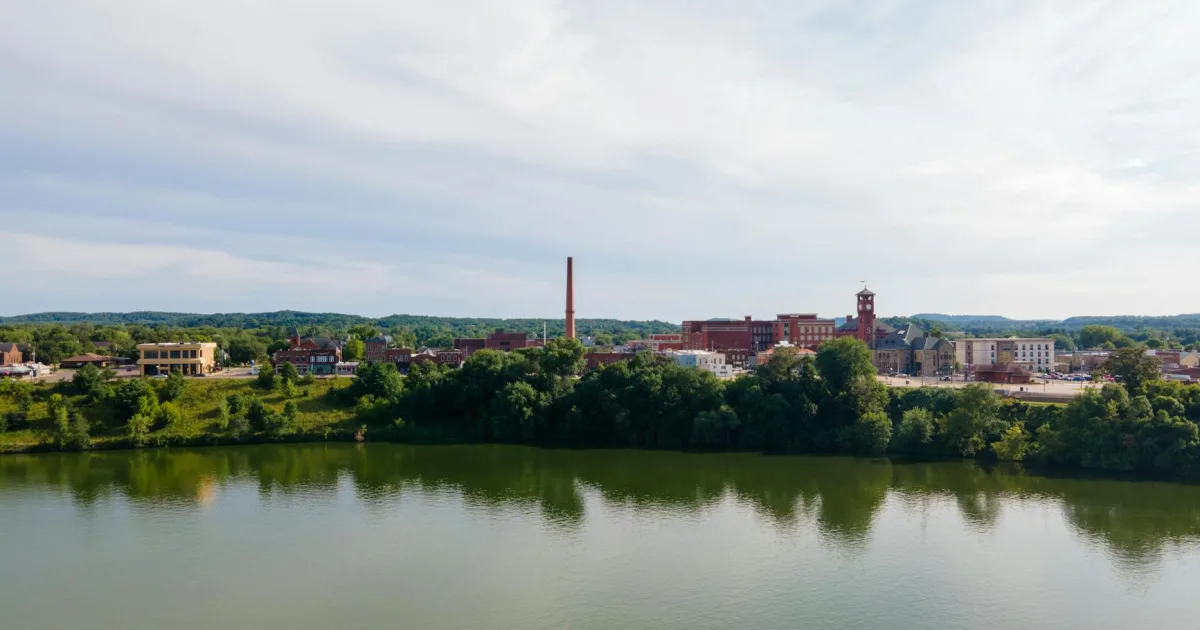 Downtown Cedar Lake, IN, IN