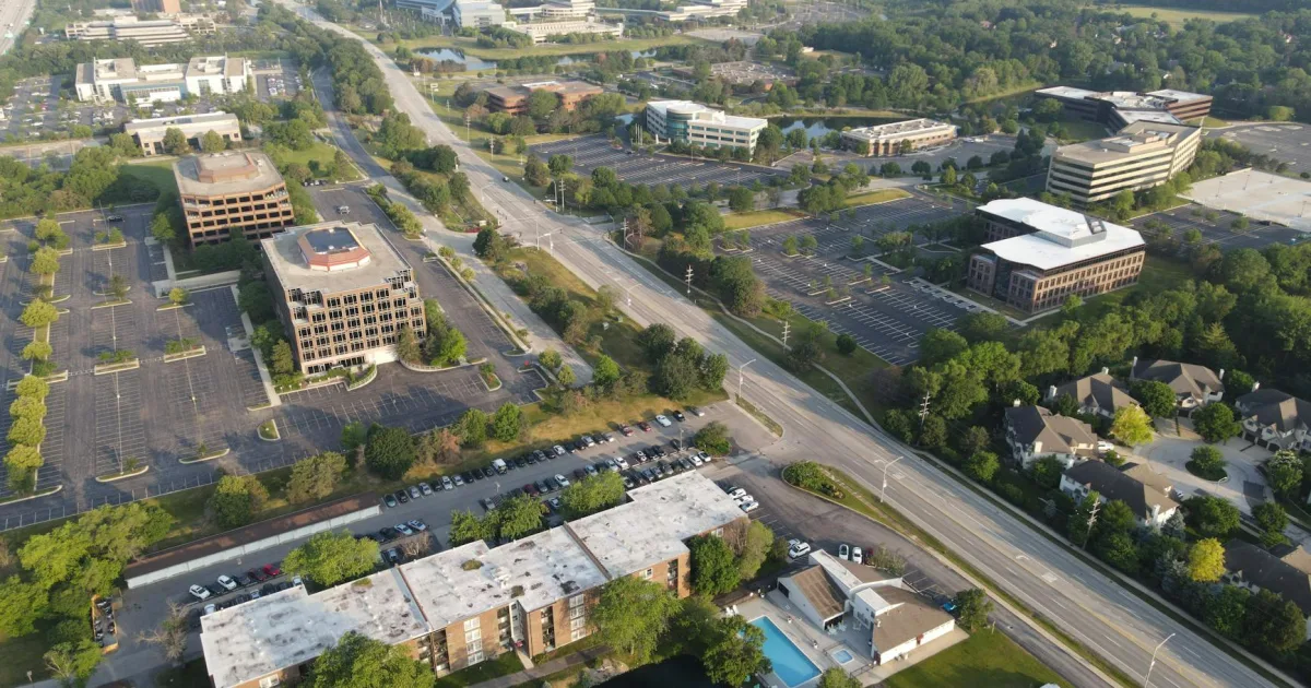 Downtown Centreville, IL, IL