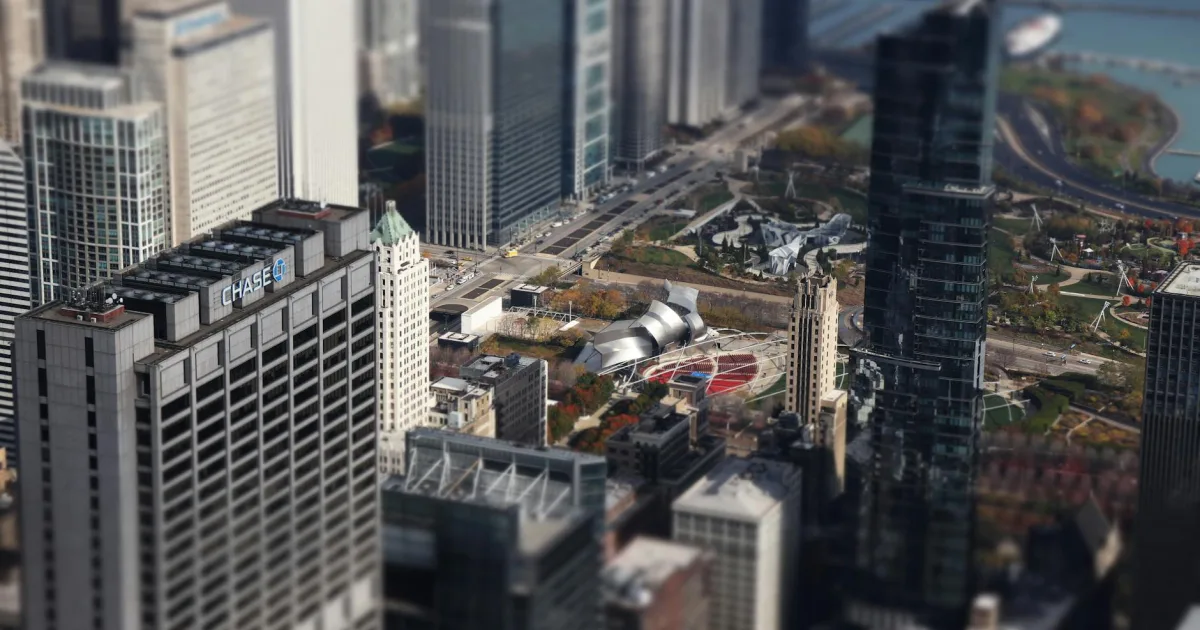 Downtown Chase City, VA, VA