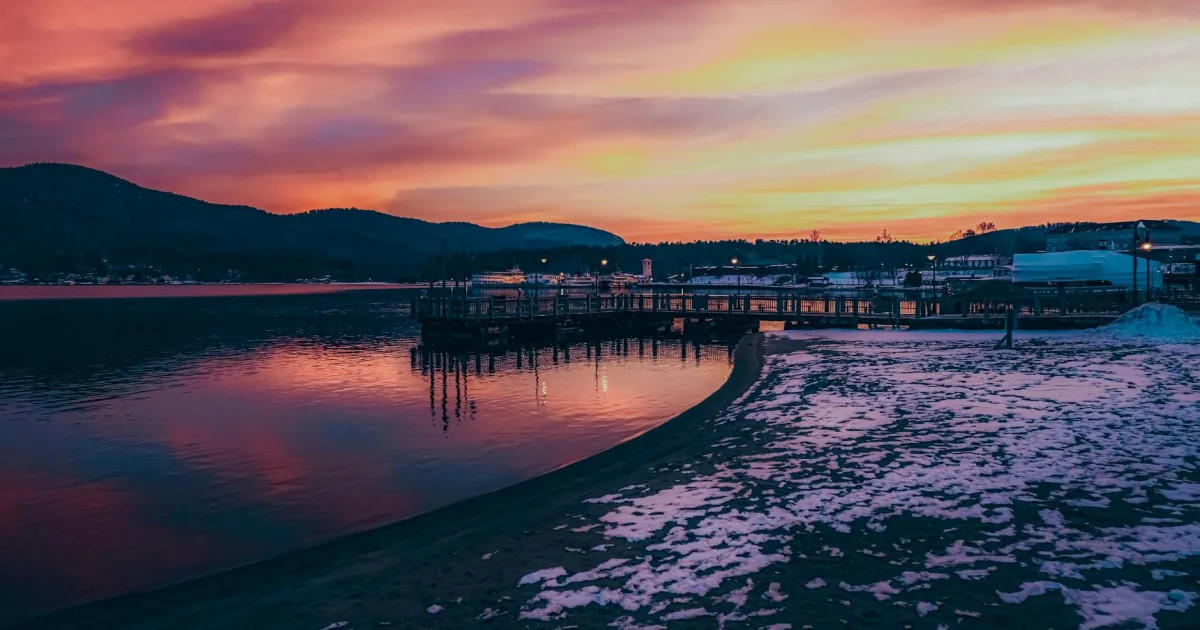 Downtown Chateaugay, NY, NY