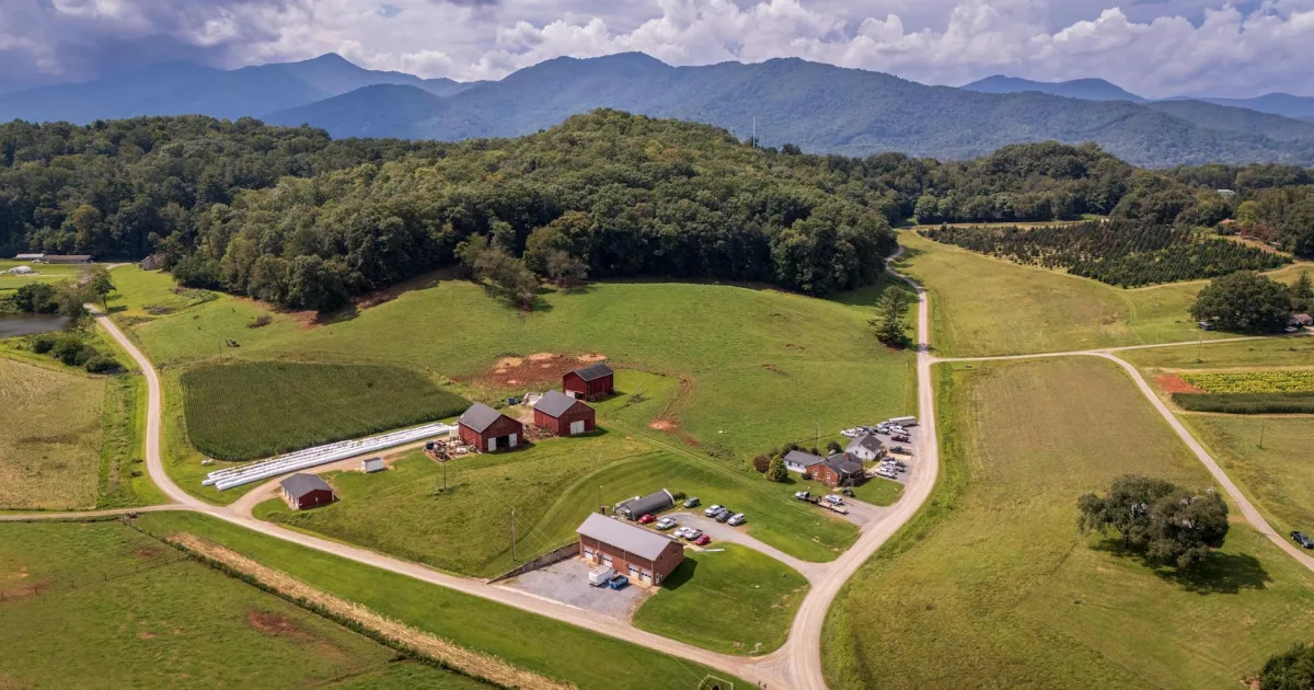 Downtown Cherryville, NC, NC