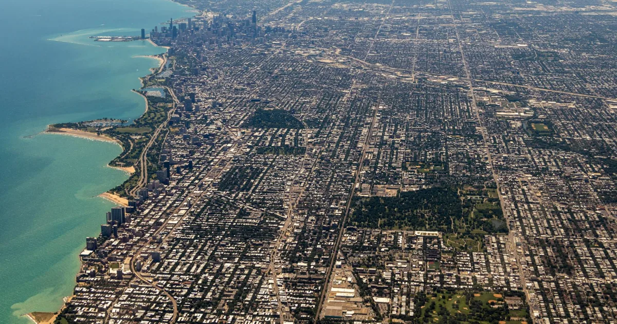 Downtown Chicago Heights, IL, IL